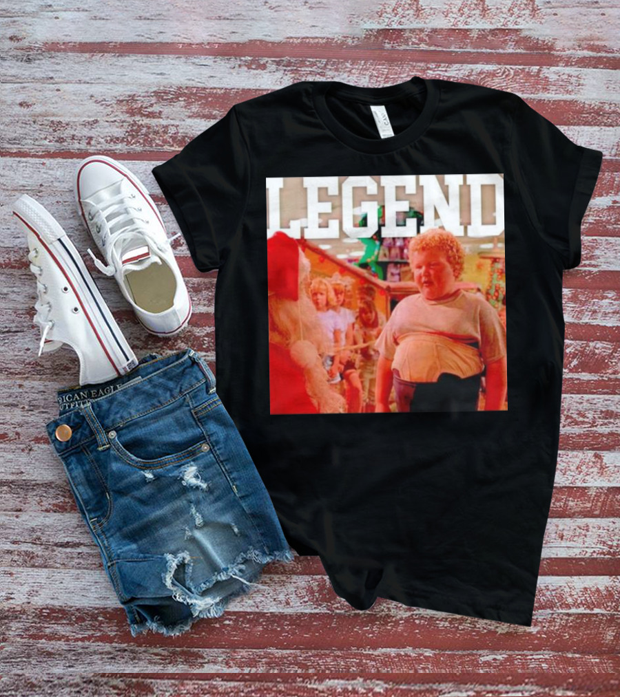 The Thurman Merman Legend Santa Encounter T-Shirt