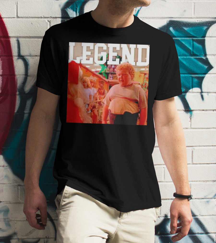 The Thurman Merman Legend Santa Encounter T-Shirt