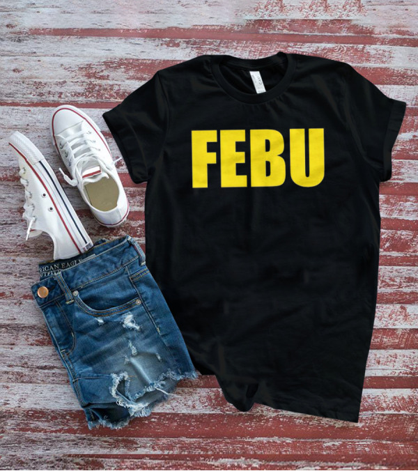 Josh Pate FEBU T-Shirt