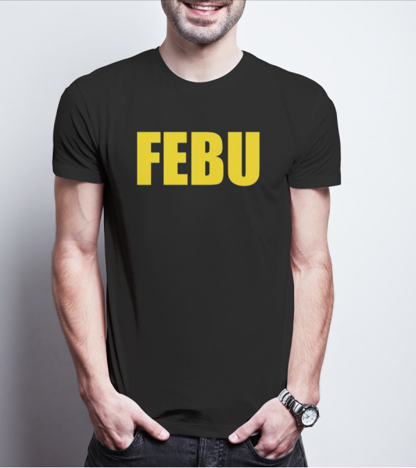 Josh Pate FEBU T-Shirt