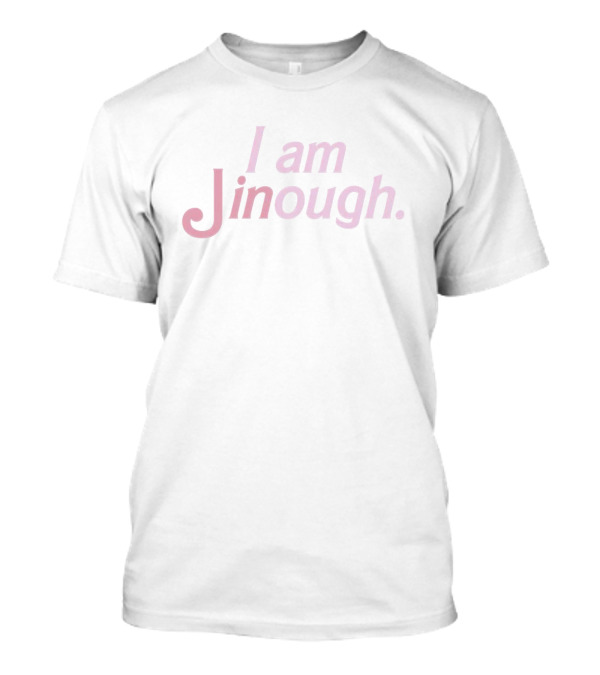 Barbie I Am Jinough Empowerment T-Shirt