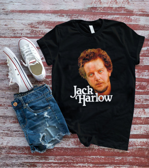 Jack Harlow Marv Home Alone Fusion T-Shirt