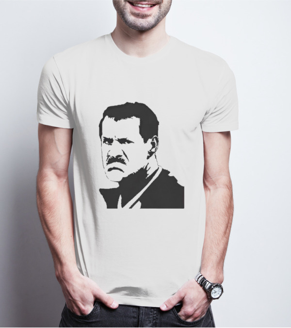 Bill Cowher Pittsburgh Steelers Coach Iconic T-Shirt