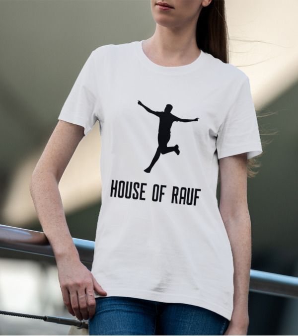 HOUSE OF RAUF Jumping T-Shirt