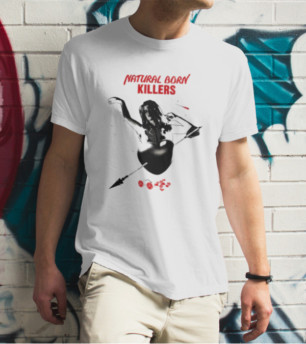 Natural Born Killers Dark Angel T-Shirt