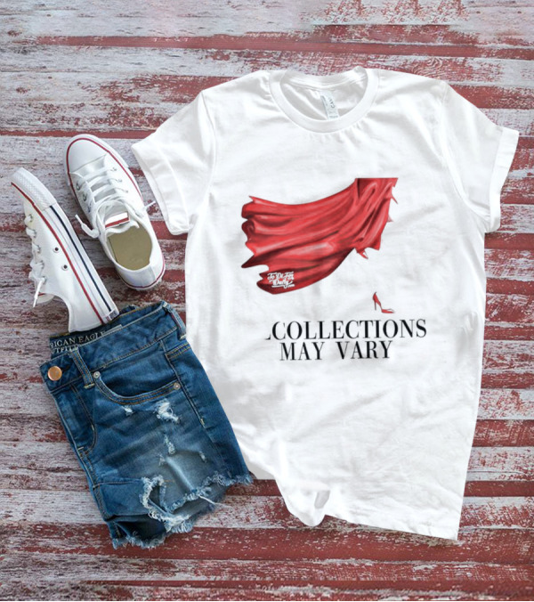 Princess Of Wales Red Dress Recollections May Vary T-Shirt