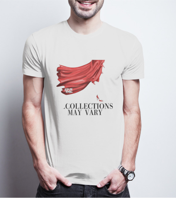 Princess Of Wales Red Dress Recollections May Vary T-Shirt