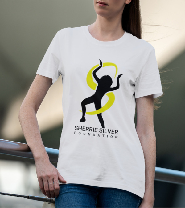 Sherrie Silver Foundation Dancing T-Shirt