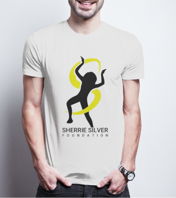 Sherrie Silver Foundation Dancing T-Shirt
