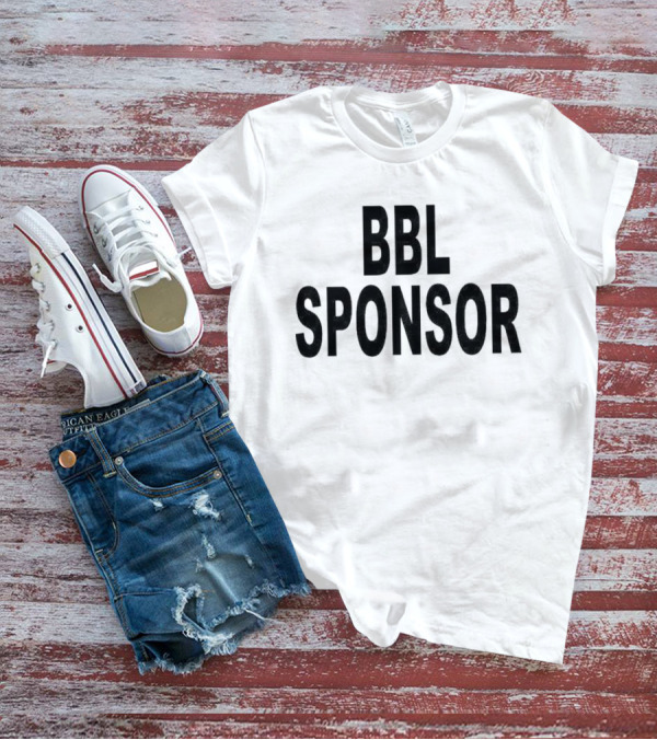 BBL Sponsor T-Shirt