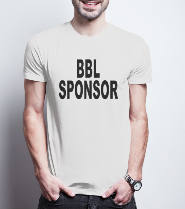 BBL Sponsor T-Shirt