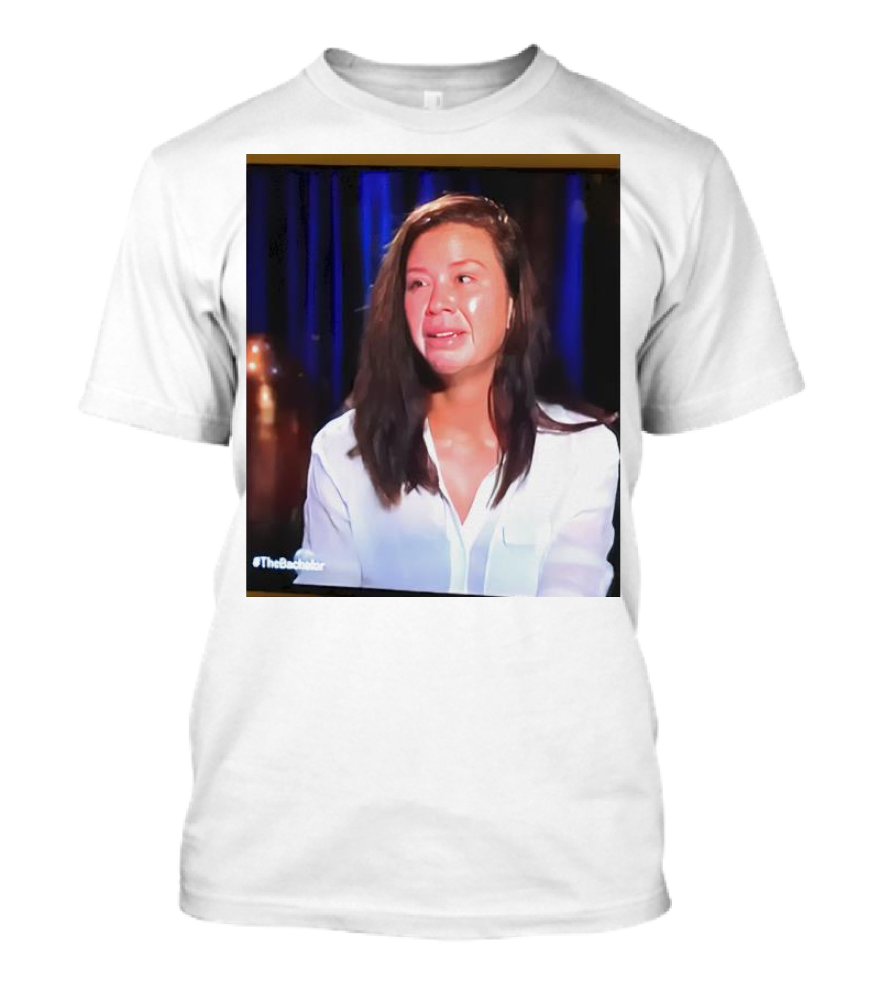 Gabby Windey Crying The Bachelor T-Shirt