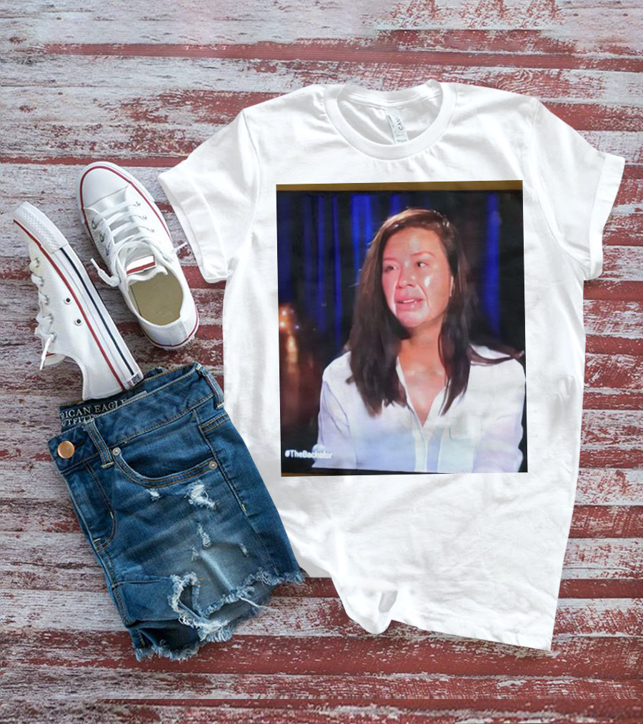 Gabby Windey Crying The Bachelor T-Shirt