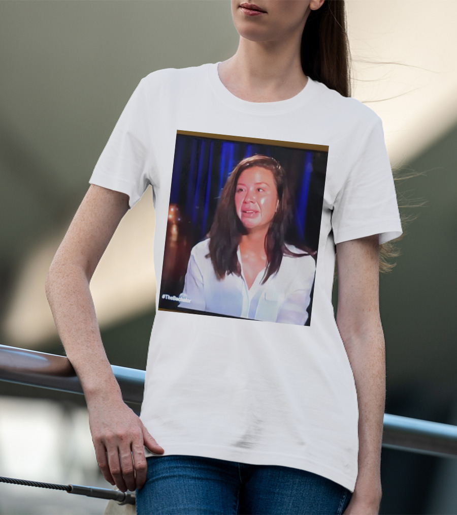 Gabby Windey Crying The Bachelor T-Shirt