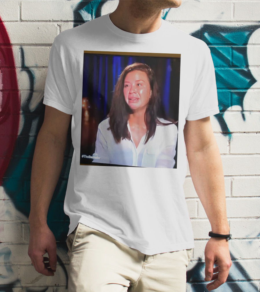 Gabby Windey Crying The Bachelor T-Shirt