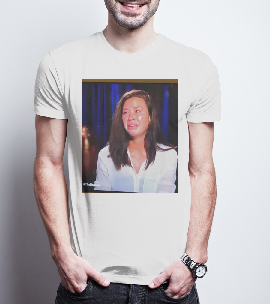 Gabby Windey Crying The Bachelor T-Shirt