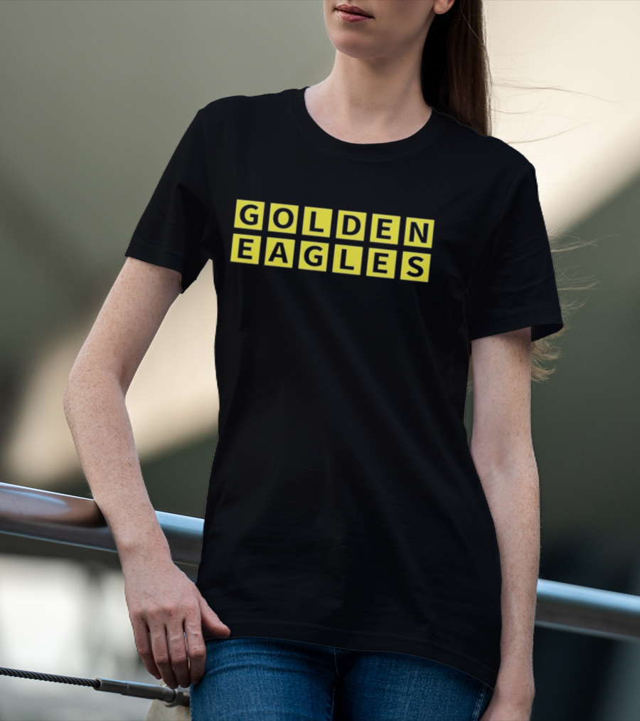 Golden Eagles Waffle House T-Shirt
