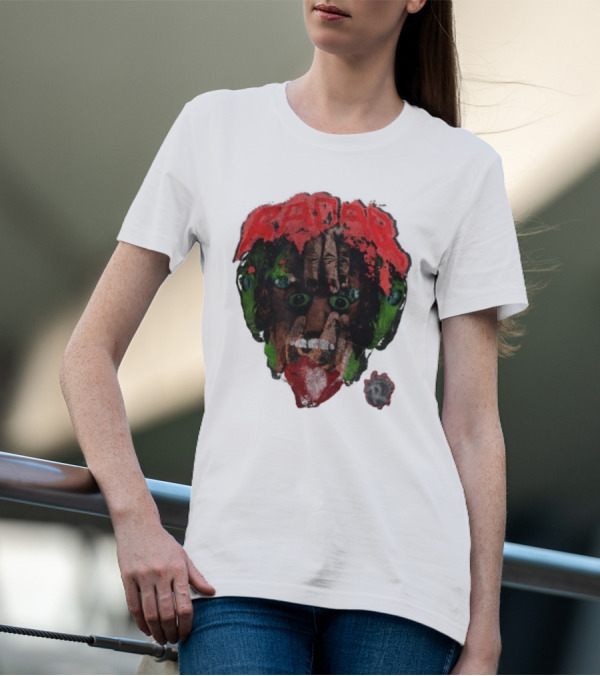 Radar Too Hard To Be Human T-Shirt