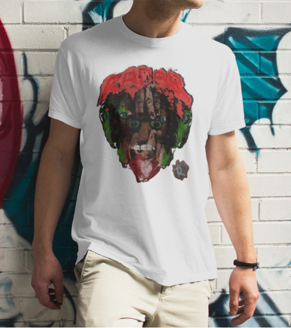 Radar Too Hard To Be Human T-Shirt