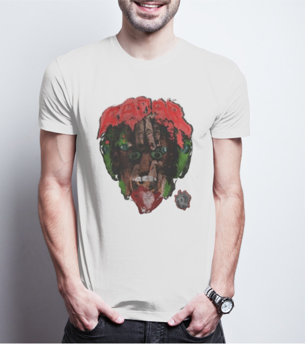 Radar Too Hard To Be Human T-Shirt