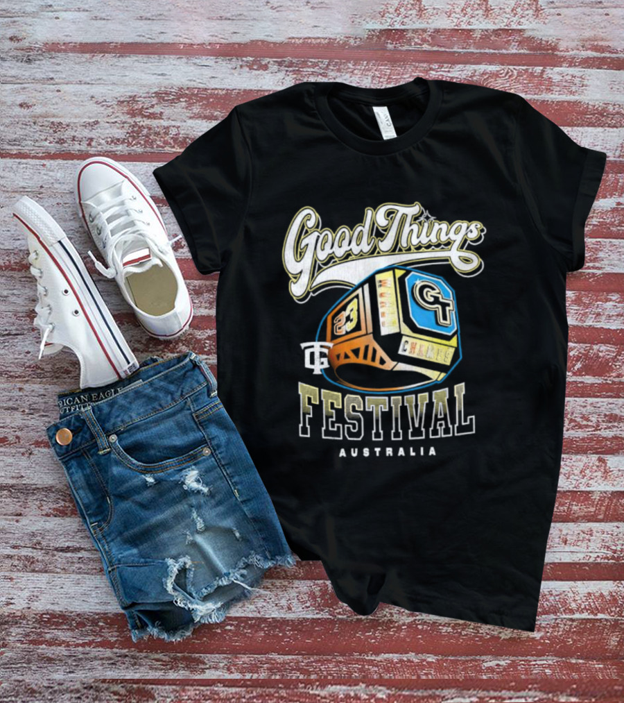 Good Things Festival Australia 23 GT T-Shirt