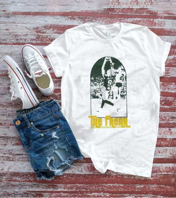 The Freak Vintage Football Catch Iconic Moment T-Shirt