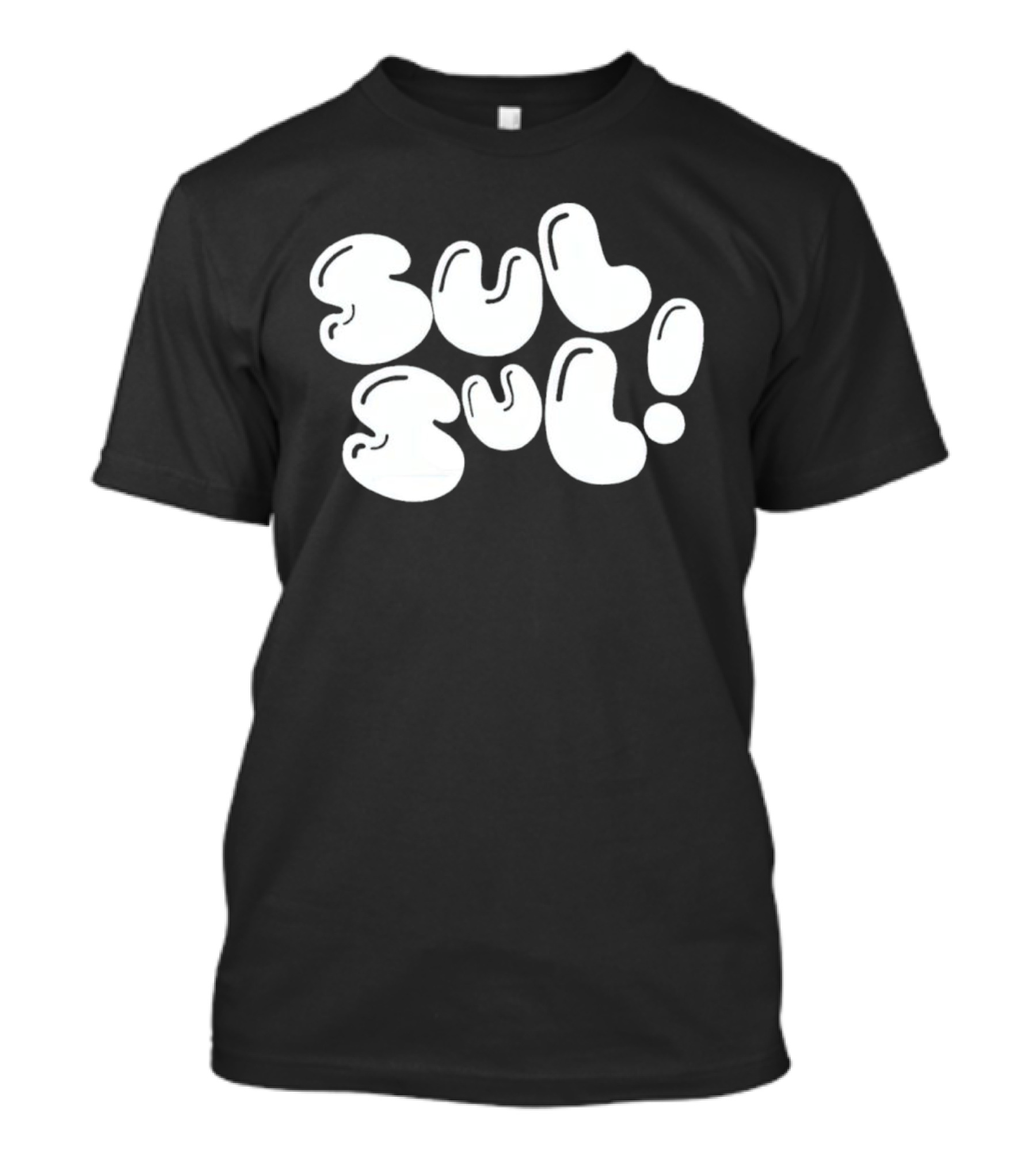 Nardvillain Sul Sul Bubble Text T-Shirt