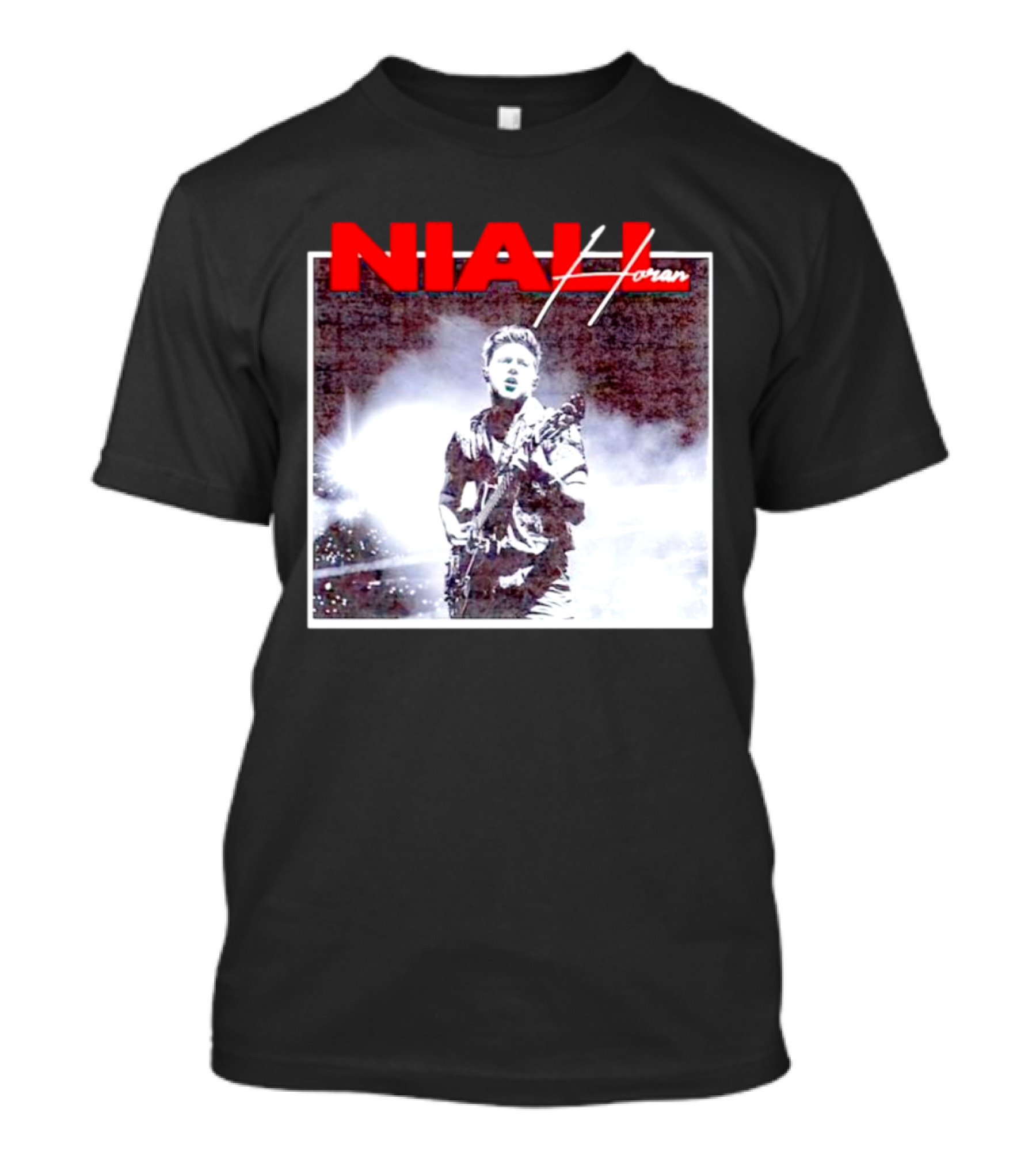 Niall Horan Stage Live Performance T-Shirt