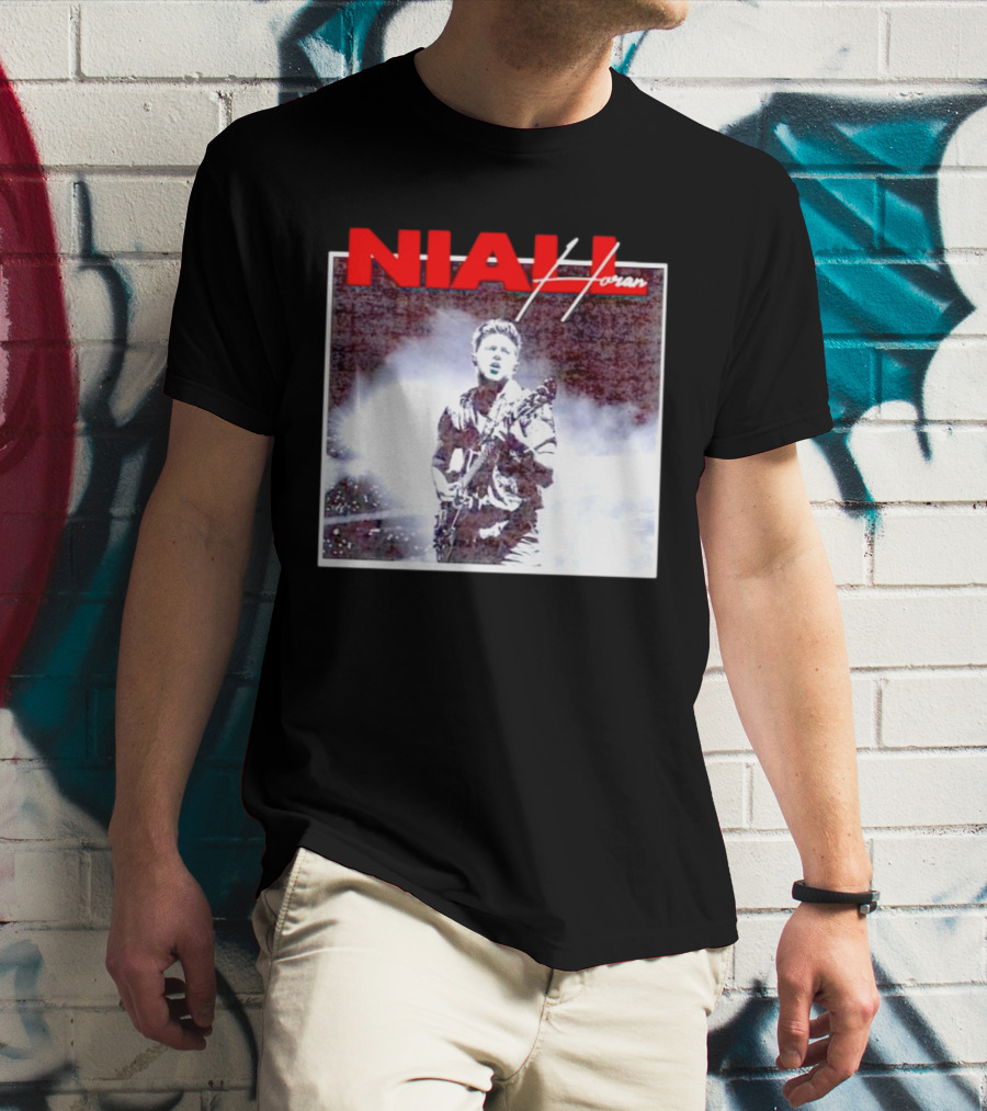 Niall Horan Stage Live Performance T-Shirt