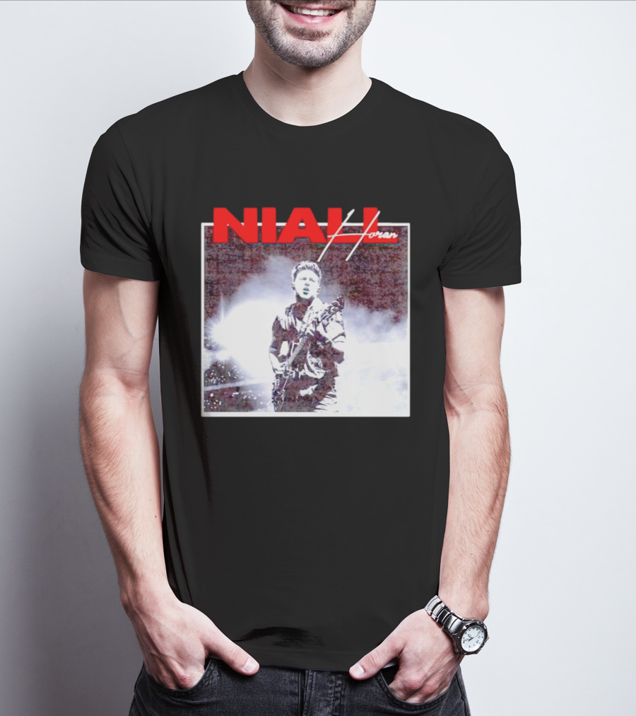 Niall Horan Stage Live Performance T-Shirt