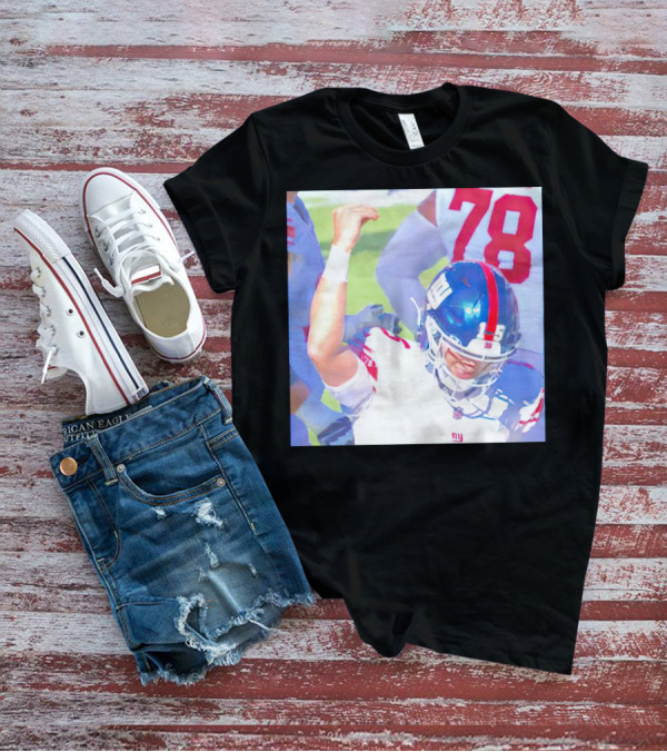 Tommy DeVito Che Vuoi Italian New York Giants Football Player T-Shirt