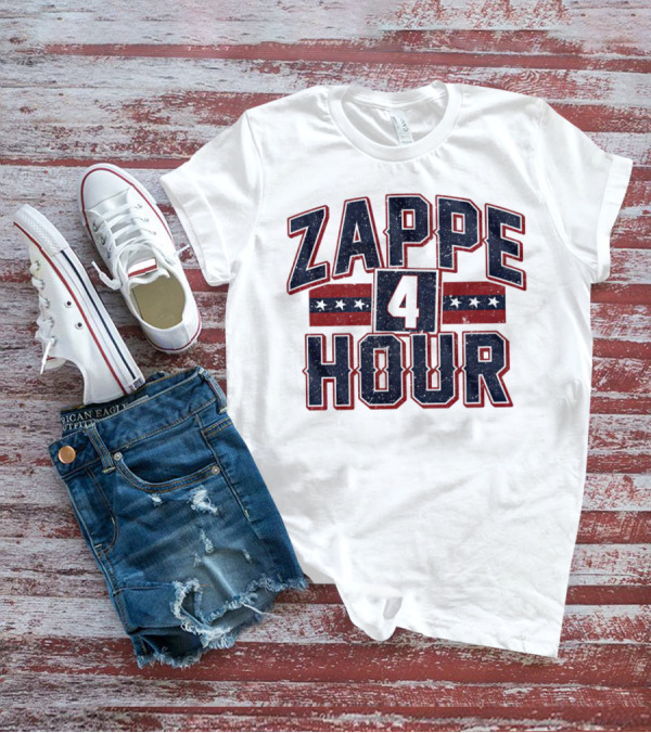 Bailey Zappe 4 Hour New England Patriots Football Fan T-Shirt