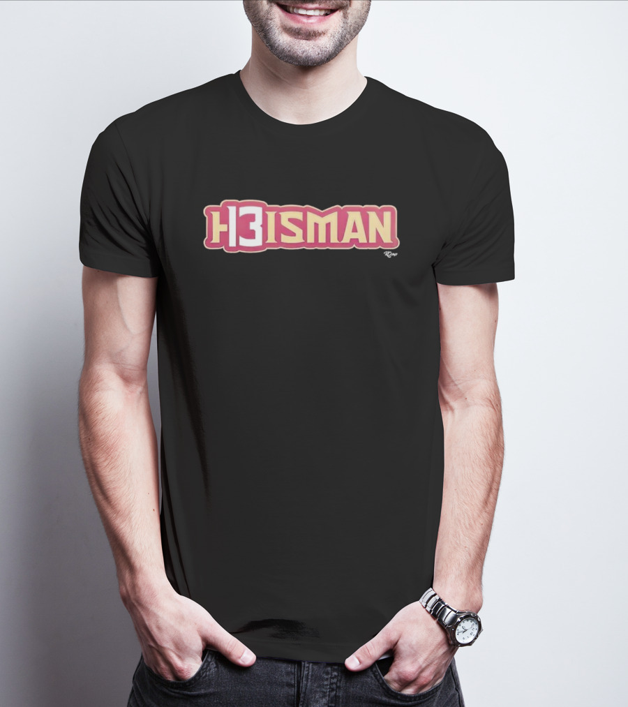Jordan Travis H13isman Football T-Shirt