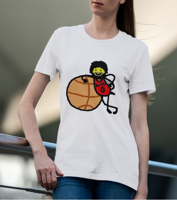 Coby White Co-Bee Bulls Basketball T-Shirt