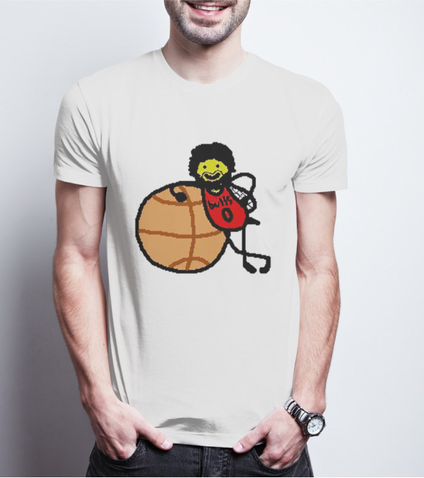 Coby White Co-Bee Bulls Basketball T-Shirt
