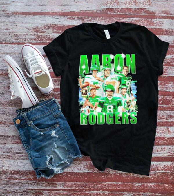 AARON RODGERS NEW YORK FOOTBALL T-Shirt