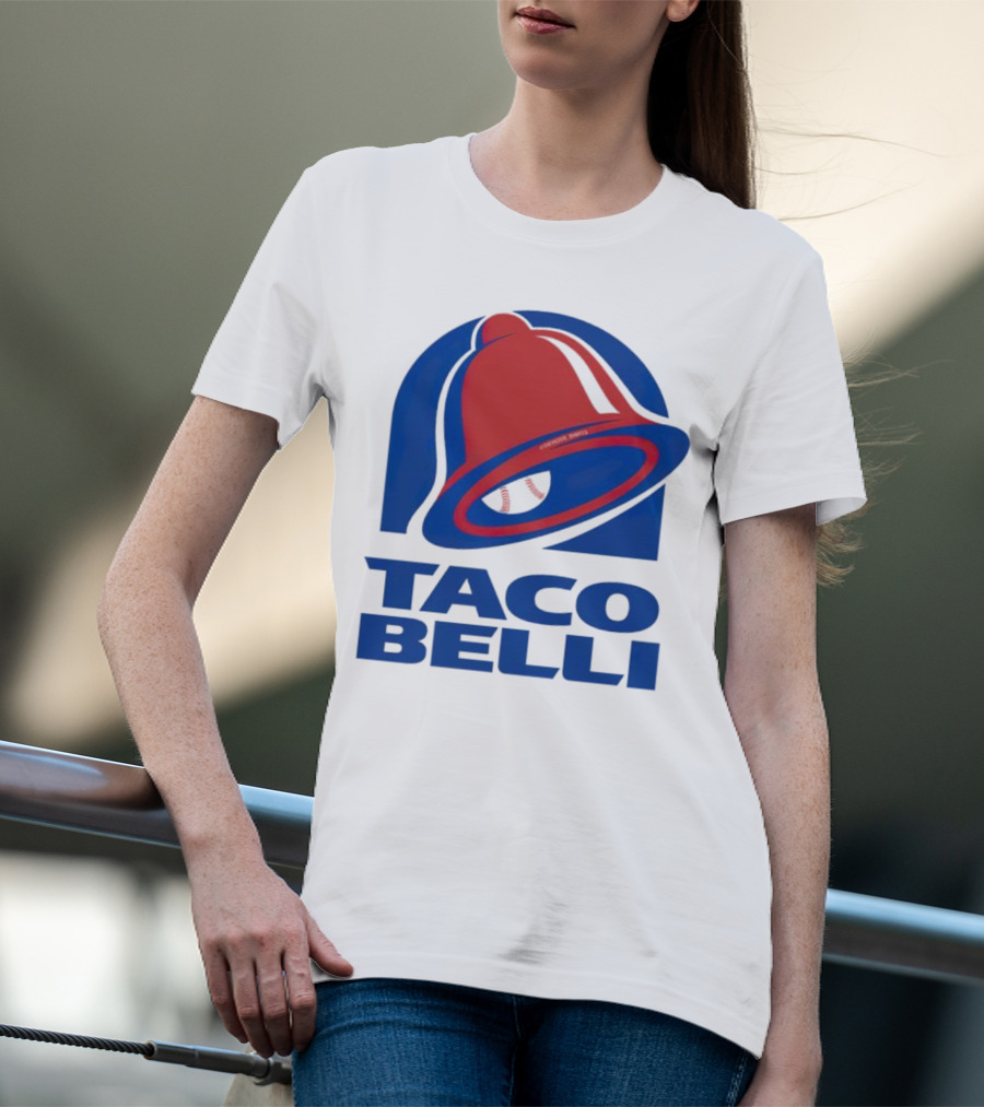 Cody Bellinger Taco Belli Baseball T-Shirt