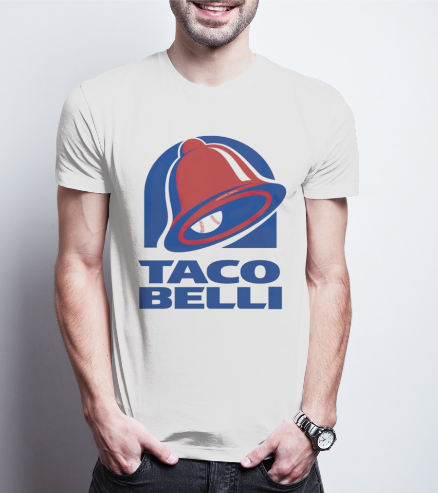 Cody Bellinger Taco Belli Baseball T-Shirt