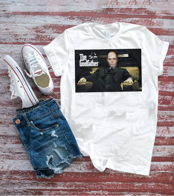 The Godfather Ernie Johnson T-Shirt