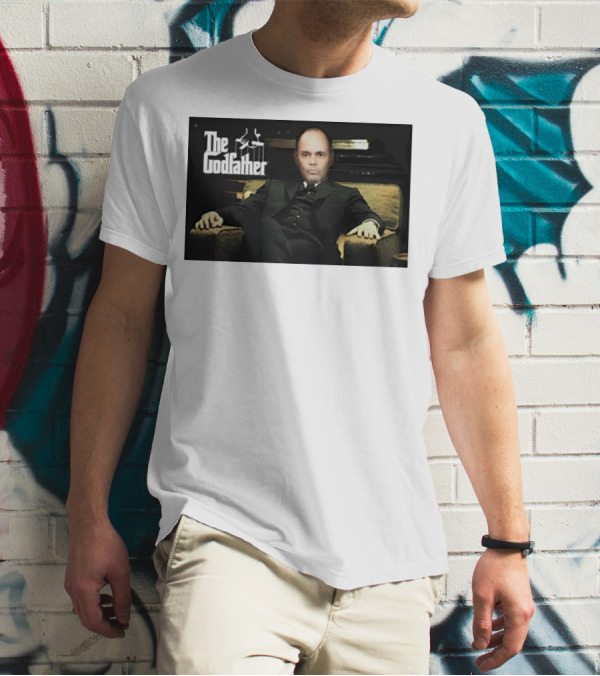 The Godfather Ernie Johnson T-Shirt