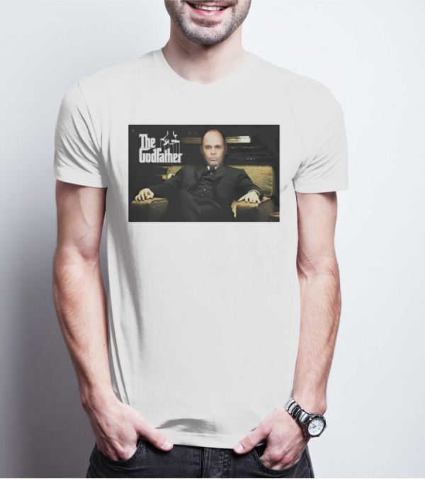 The Godfather Ernie Johnson T-Shirt