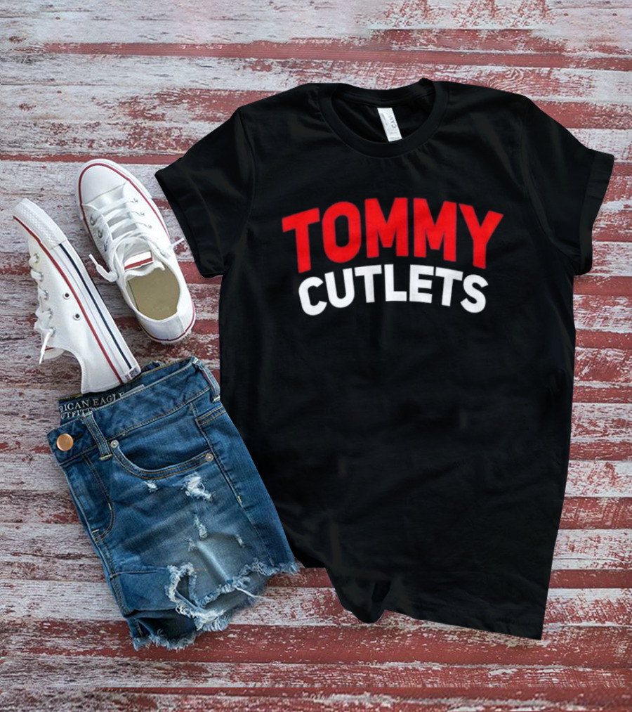 Tommy Cutlets Tommy DeVito T-Shirt