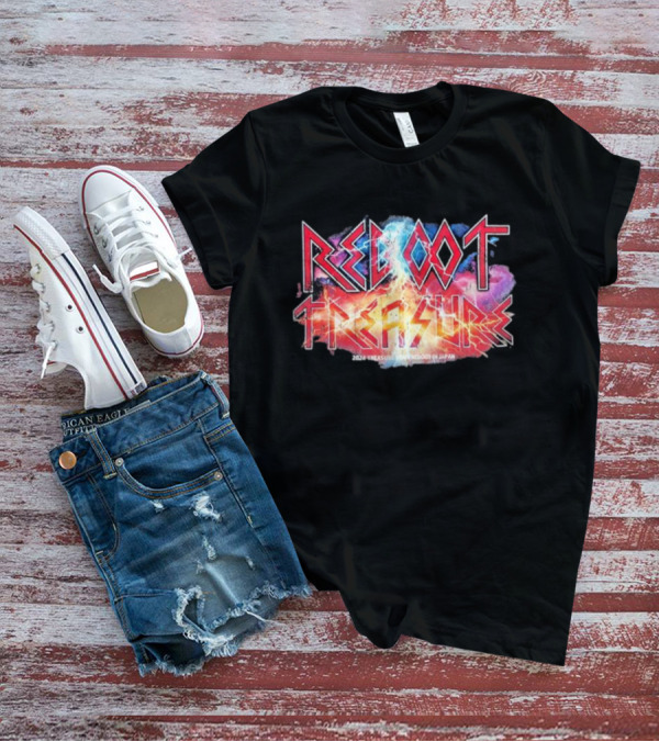 Reboot Treasure 2024 Tour In Japan Explosion T-Shirt