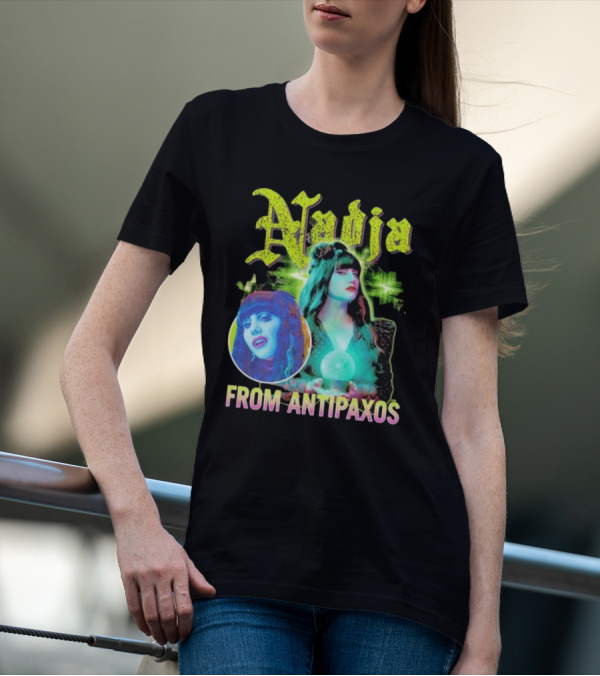 What We Do In The Shadows Nadja From Antipaxos Men’s T-Shirt