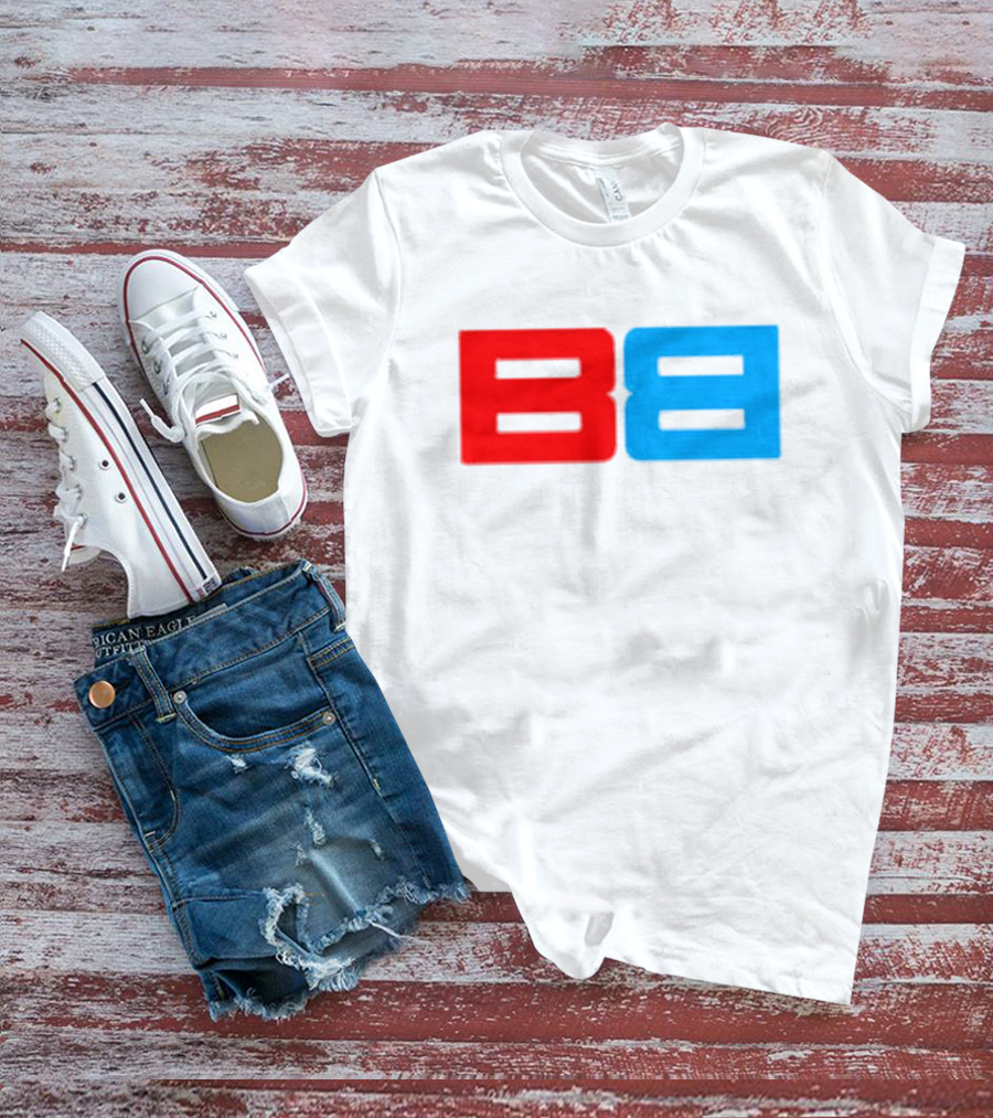 Battlebots BB Red Blue T-Shirt