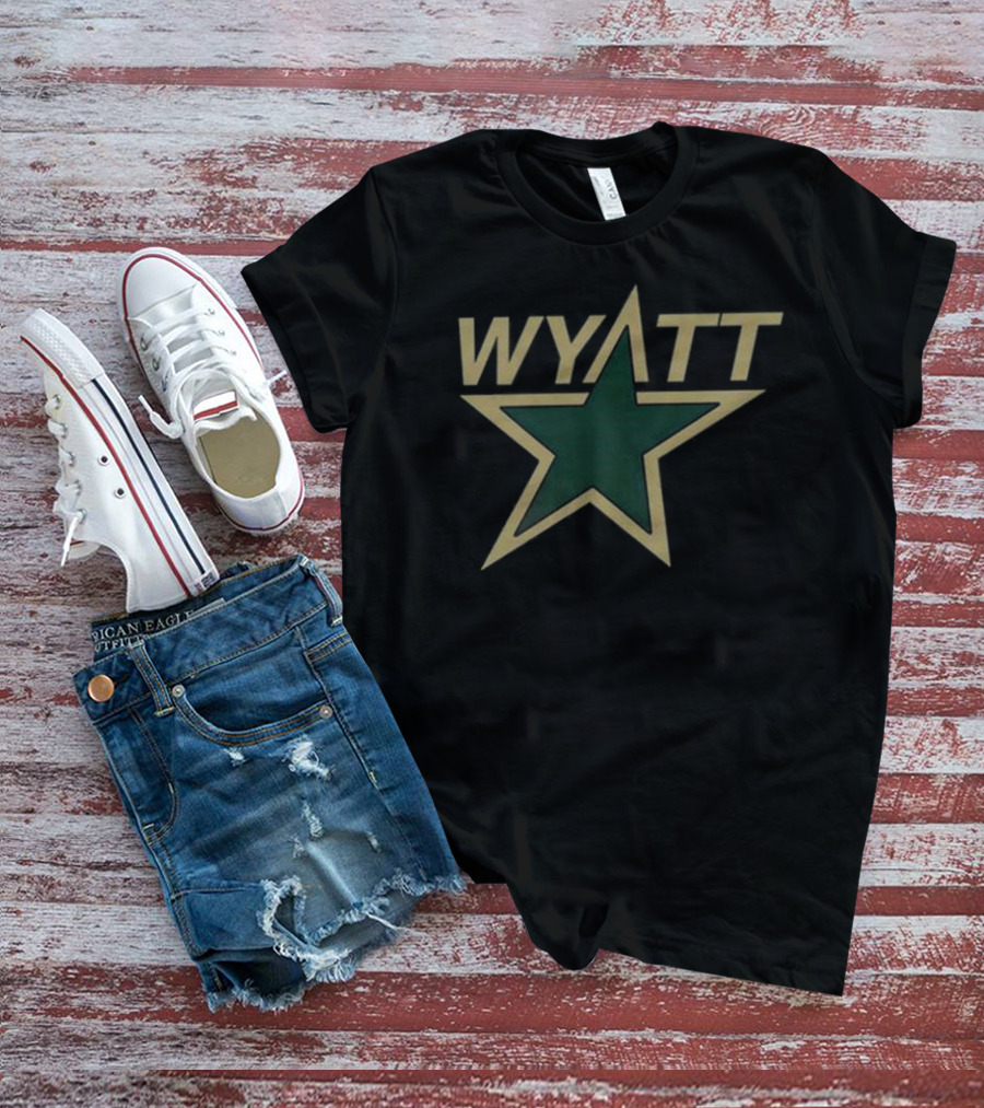 Villaindtx Wyatt Star T-Shirt