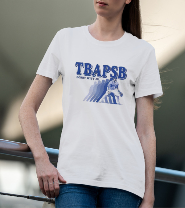 TBAPSB Bobby Witt Jr The Boys Are Playin’ Some Ball T-Shirt