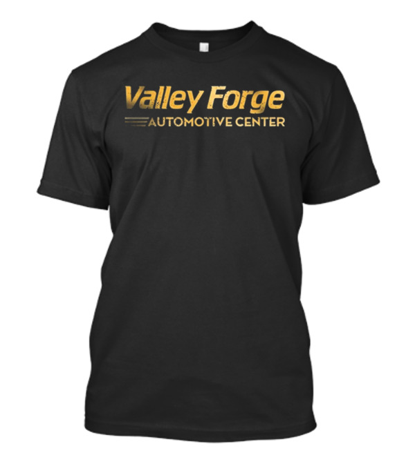Valley Forge Automotive Center Tires T-Shirt