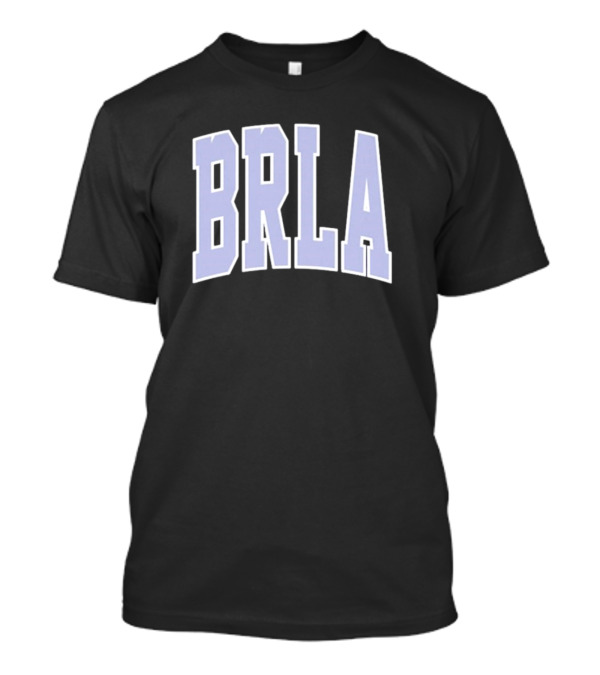 BRLA Baton Rouge Bold City T-Shirt