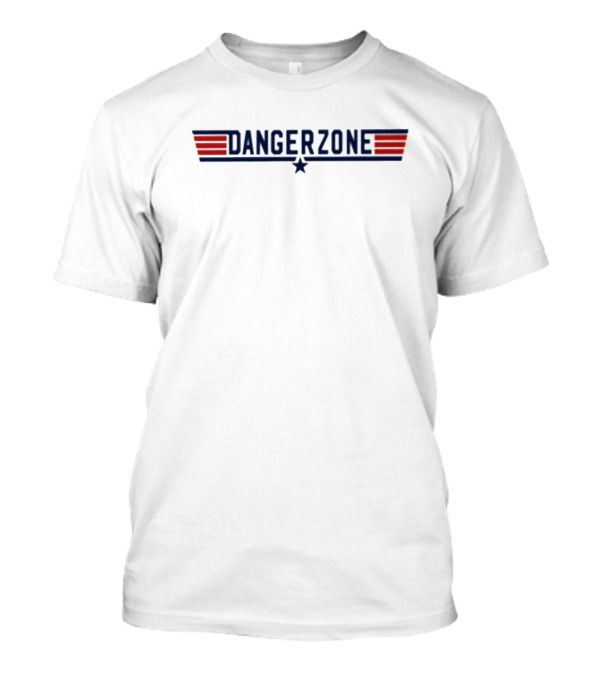 Danger Zone Coach New England Patriots Bill Belichick T-Shirt
